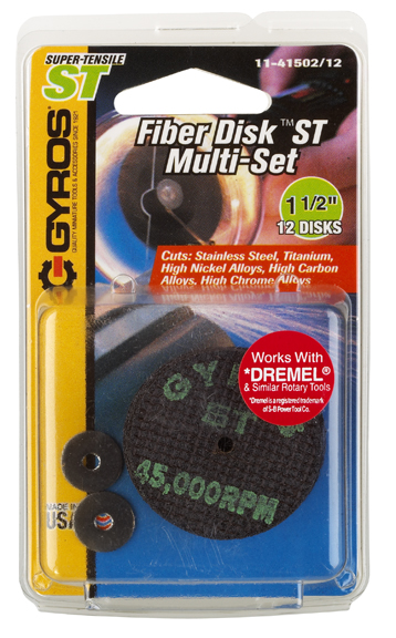 Fiber Disks TM - ST Fiber Disks TM - ST